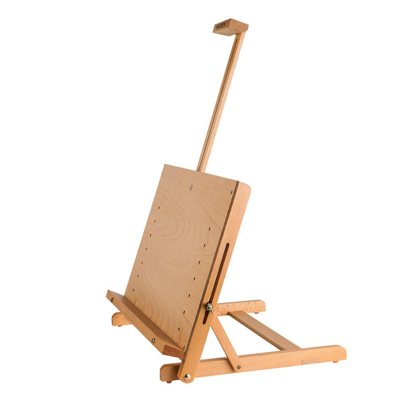 Art Painting Material Beech Wood Easel Large Small Painting Board