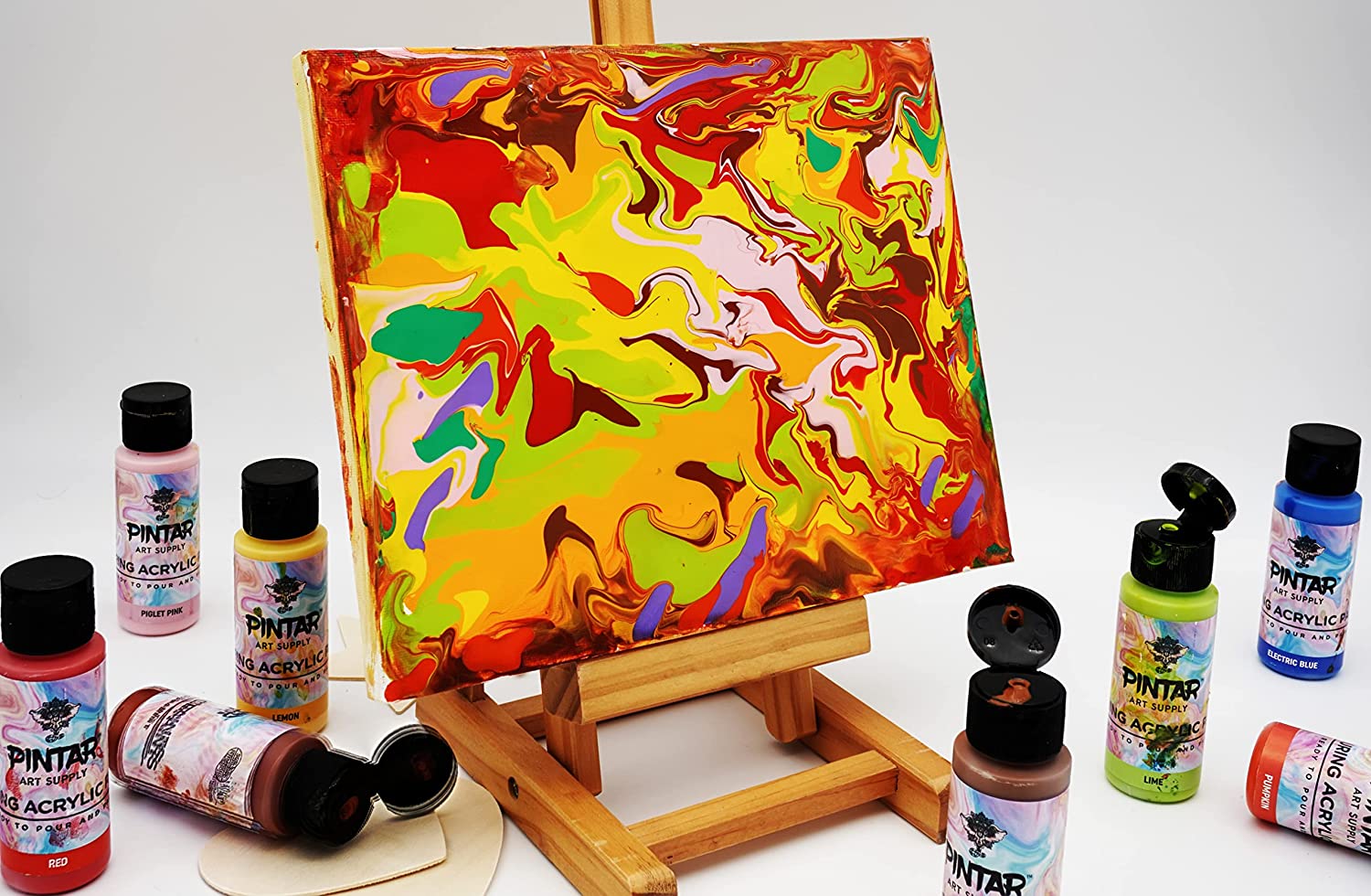 Acrylic Pouring Paint –