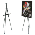 Pintar Art Supply 66” Professional Adjustable Artist Easel Stand with Travel Carrying Bag, Use as Drawing Easel Stand, or to Display Posters or Art.